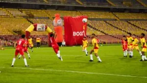 El final de ‘Sueños de Cancha’ se disputará en el Estadio El Campín