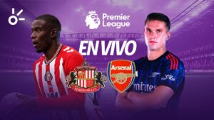 Sunderland vs Arsenal, en vivo la Premier League: resultado y goles de la jornada 11