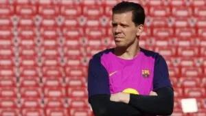Szczesny revela el momento que marcó su carrera: “Llegué a casa y me puse a llorar”
