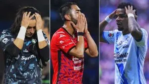 La tabla de cocientes pone a temblar a Santos, Mazatlán y Puebla