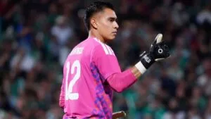 Tala Rangel, tras ser abucheado en Torreón: “Representar a México es lo más grande que hay”