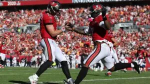 Resultados NFL 2025: los marcadores de la semana 13, y posiciones de la Nacional y Americana