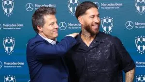 Antonio ‘Tato’ Noriega admite que la continuidad de Sergio Ramos sigue abierta