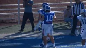 Borregos Puebla domina a Guadalajara y avanza a semifinales de la ONEFA 2025