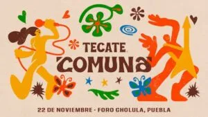Tecate Comuna 2025: horarios oficiales por banda y guía para disfrutar el festival