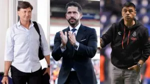 ¿Qué entrenadores han sido despedidos en el Apertura 2025?