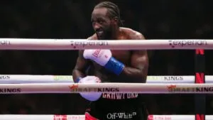 Tyson cambia de rey: Terence Crawford desbanca al Canelo como el mejor libra por libra