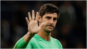 ¡Alarma en el Real Madrid! Thibaut Courtois vuelve a lesionarse