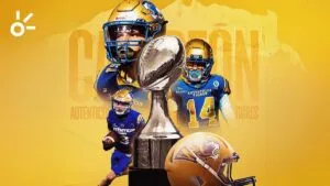 Auténticos Tigres impide el tetracampeonato de Borregos Monterrey y se corona en la ONEFA