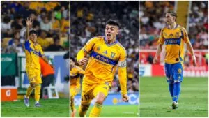 Regla de menores y tarjetas amarillas frenan a Tigres de soñar con el liderato del Apertura 2025