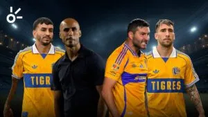 Tigres, por una nueva gran remontada… ¡20 años después!