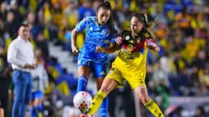 ¡Locura en la ida! Tigres Femenil revive y empata ante América; dejan todo para la final de vuelta