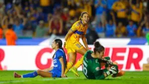 Tigres regresa a una final de Liga MX tras eliminar a Cruz AZul