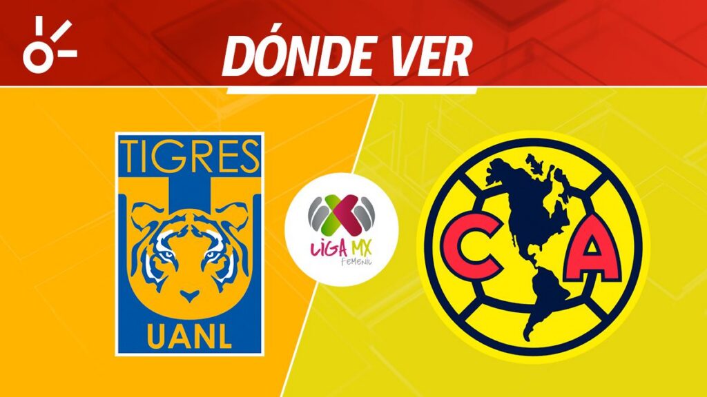 Tigres y América definen al campeón de la Liga MX Femenil