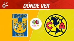 Tigres vs América en vivo: horario y dónde ver la final de la Liga MX Femenil 2025