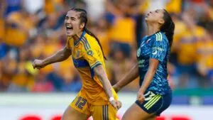 ¡Llega la séptima estrella! Tigres derrota al América y se queda con el título de la Liga MX Femenil
