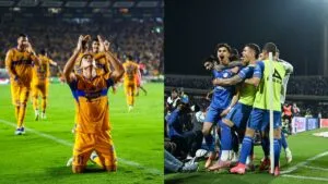 Tigres vs Cruz Azul: ¿Quién domina en la Liguilla de los torneos cortos?