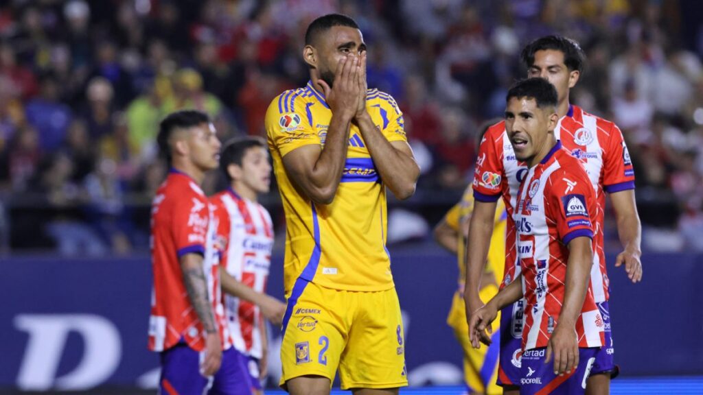 Joaquim en lamento con los Tigres