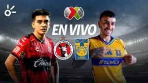 Tijuana vs Tigres en vivo la Liguilla del Apertura 2025 de la Liga MX