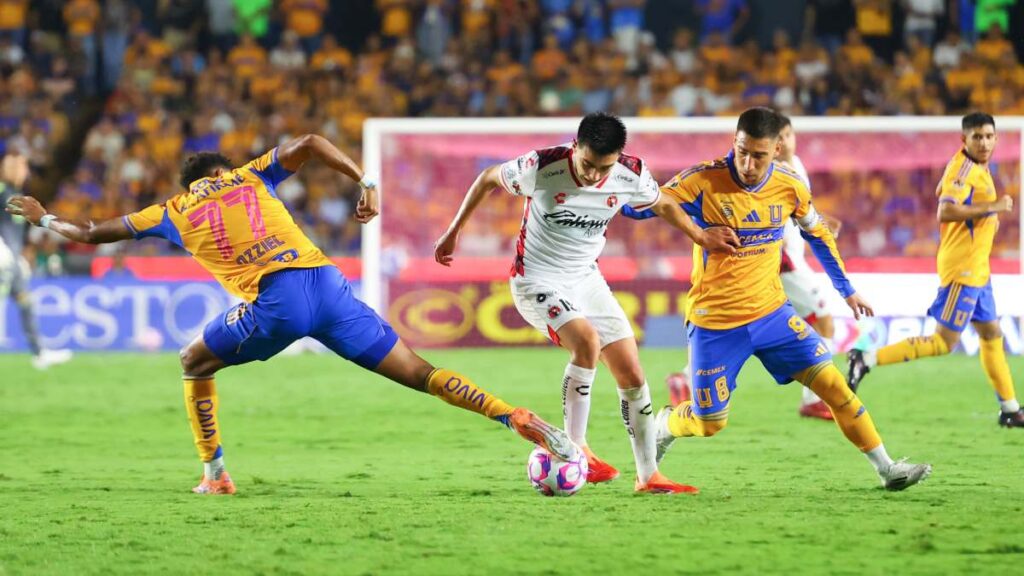 Tigres llega completo y con dominio reciente sobre Xolos, mientras Tijuana apuesta a su localía para buscar ventaja en la Ida.