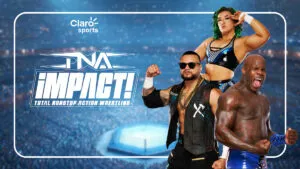 TNA Wrestling Impact en vivo: resultados de lucha libre hoy jueves 27 de noviembre