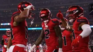 La defensiva de Texans neutraliza a Josh Allen y sella el triunfo ante Bills