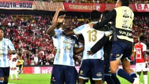 Deportes Tolima, con ventaja decisiva en su cuadrangular para soñar con la final