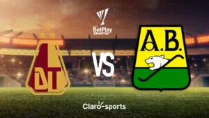 Deportes Tolima vs Atlético Bucaramanga en vivo el partido de la Liga BetPlay Dimayor 2025-II