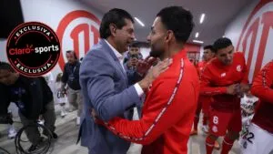 Cardozo elogia a Alexis Vega y lo ve como la próxima leyenda del Toluca