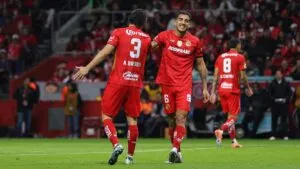 Toluca cumple el trámite y elimina a Juárez para avanzar a las semifinales