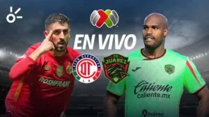 Toluca vs Juárez, en vivo: ¿Quién gana hoy el partido de Liguilla Liga MX 2025?
