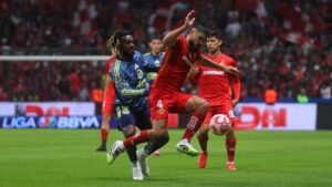 Resultados jornada 17 de Liga MX 2025: goles, posiciones y próximos partidos