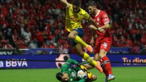 ¿Cuándo se juega la jornada 17 del Apertura 2025 de la Liga MX?