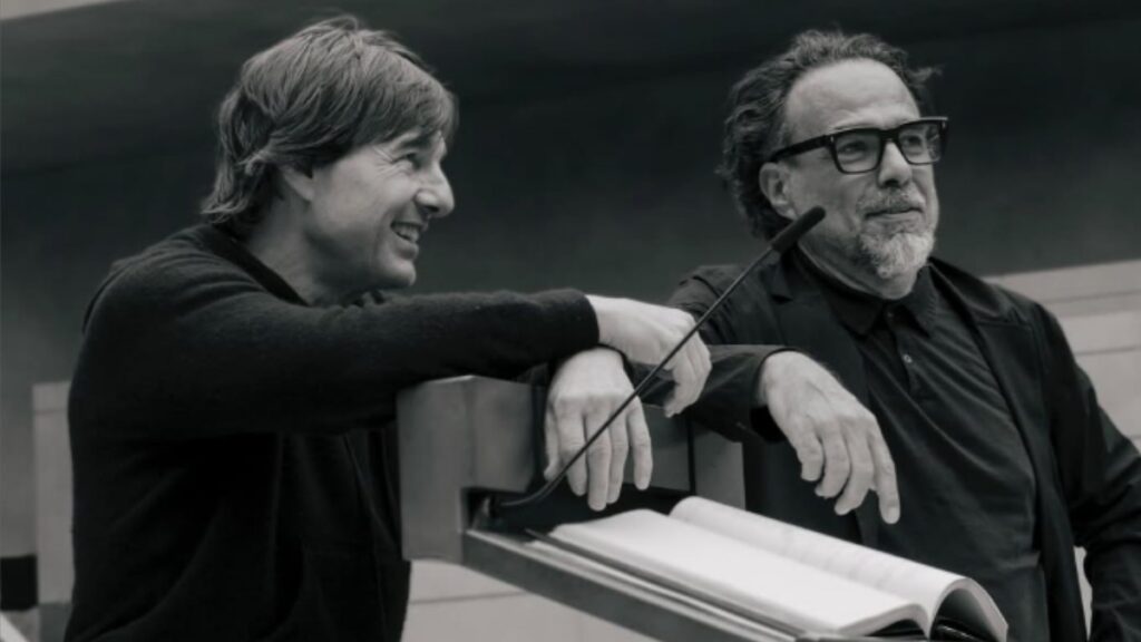 Tom Cruise sorprendió en redes al dedicar un mensaje especial a Alejandro González Iñárritu por la instalación de Amores Perros.