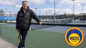 Toni Nadal recuerda con agrado a los tenistas colombianos