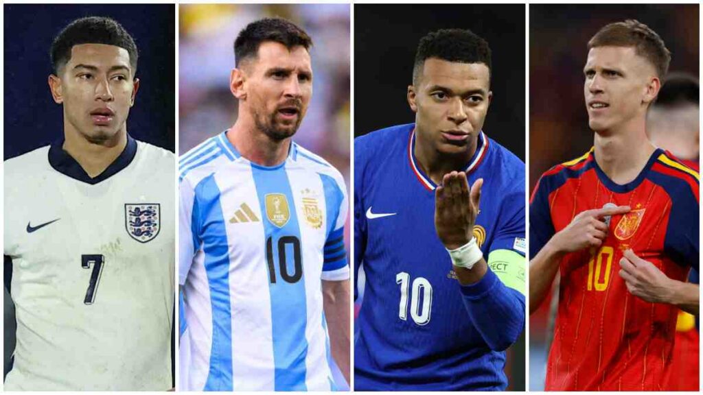 FIFA anuncia que las primeras 4 selecciones del ranking no se cruzarán en el Mundial