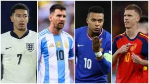 Nueva regla para el sorteo: FIFA ‘protege’ a España, Argentina, Inglaterra y Francia