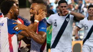 La increíble coincidencia entre Guatemala, Trinidad y Tobago y Haití: los terceros de cada grupo