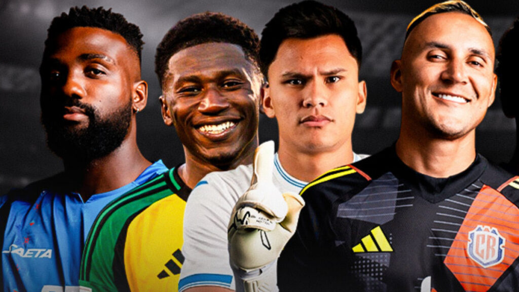 Curazao, Haití y Panamá, los candidatos.