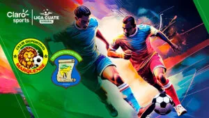 Marquense vs Mixco, en vivo: transmisión de la Liga de Guatemala 2025