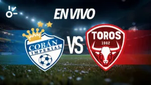 Título: Cobán Imperial vs Malacateco en vivo: partido de la Liga de Guatemala 2025