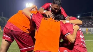 Malacateco se hace gigante ante Cobán, y queda a un paso de cuartos de final