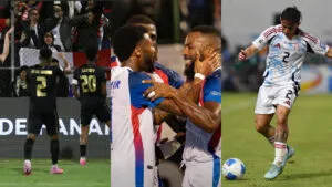 ¿Quiénes serán los dos de Concacaf que jugarán el repechaje mundialista?