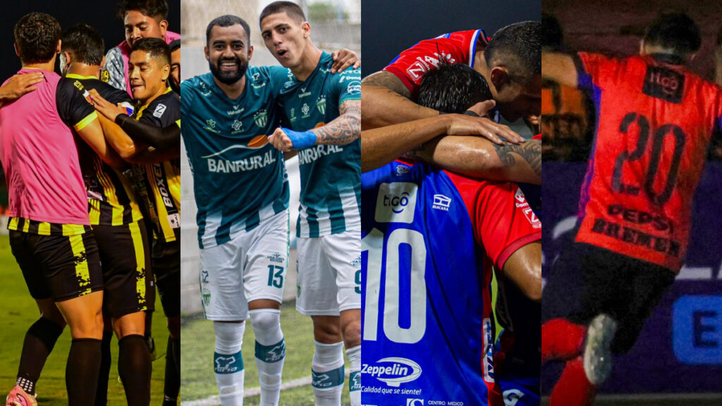 Seis equipos lucharán por tres lugares.