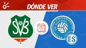 Surinam vs El Salvador en vivo: horario, transmisión y alineaciones de Eliminatorias Concacaf