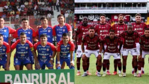 ¿Alajuelense o Xelajú? La IA predice quién será campeón de la Centroamericana 2025