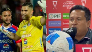 Villatoro compara al Alajuelense con el Real Madrid, y a Xelajú con Liverpool