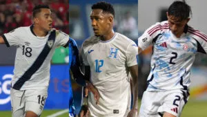 El panorama de la última jornada de eliminatorias Concacaf, por grupo: ¿quiénes clasifican?