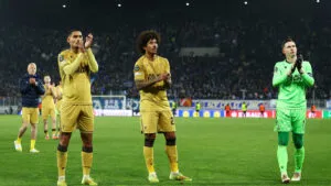 Estrasburgo reacciona a tiempo, remonta al Crystal Palace y es líder