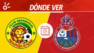 Marquense vs Municipal en vivo por Clarosports: dónde mirar la Liga de Guatemala 2025